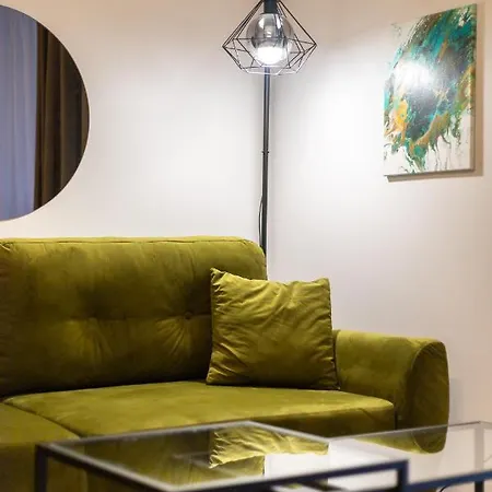 Apartamentai Pramogu Apsuptyje