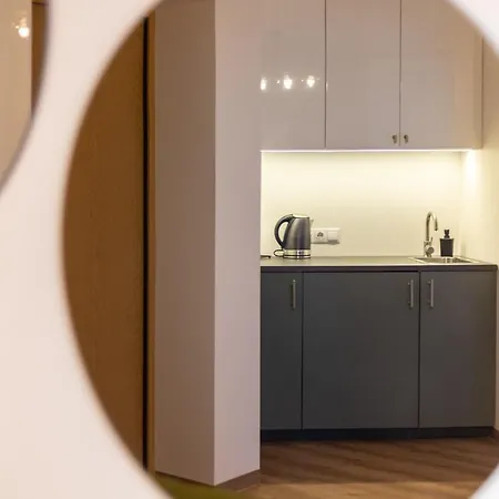 Apartamentai Pramogu Apsuptyje Palanga