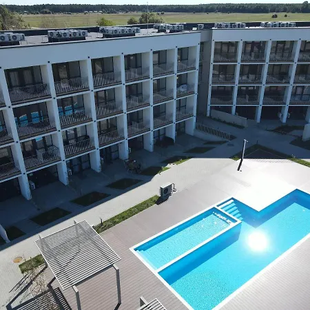 Apartamentai Pramogu Apsuptyje Apartment *