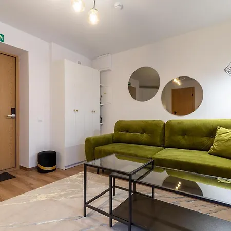 Apartamentai Pramogu Apsuptyje Apartment