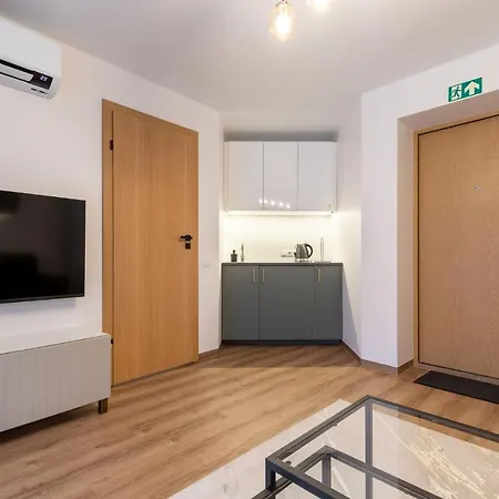 Apartment Apartamentai Pramogu Apsuptyje Palanga