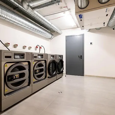 Apartamentai Pramogu Apsuptyje