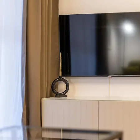 Apartamentai Pramogu Apsuptyje Palanga
