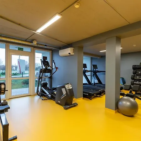 Apartamentai Pramogu Apsuptyje * Palanga