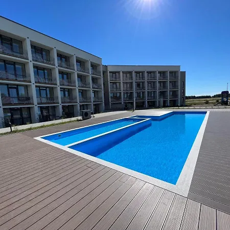 Apartamentai Pramogu Apsuptyje Apartment