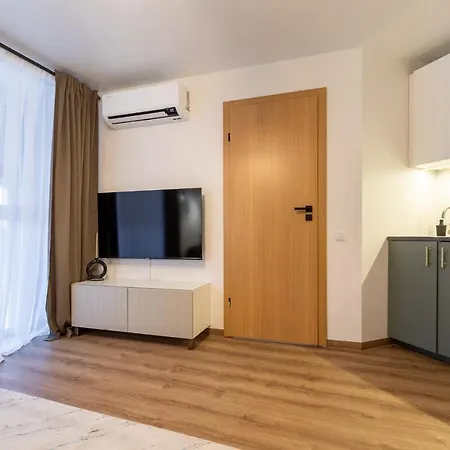 Apartamentai Pramogu Apsuptyje Apartment Palanga