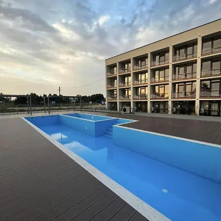 Apartamentai Pramogu Apsuptyje * Palanga
